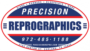 Precision Reprographics - Sponsor