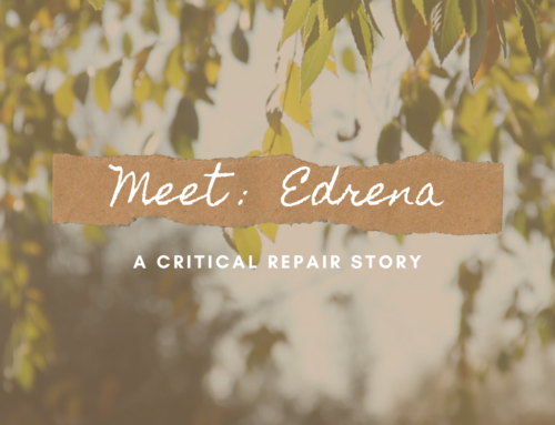Meet: Edrena